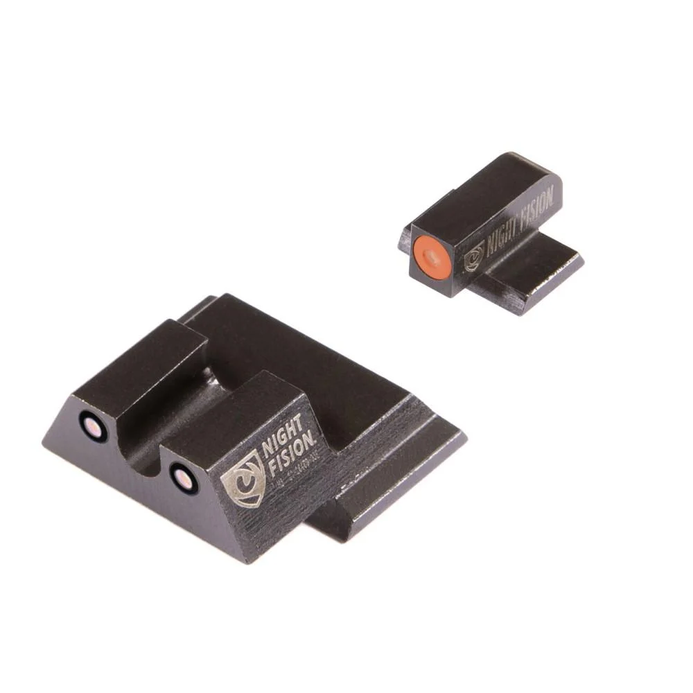 Night Fision Perfect Dot Night Sights for S&W M&P Shield