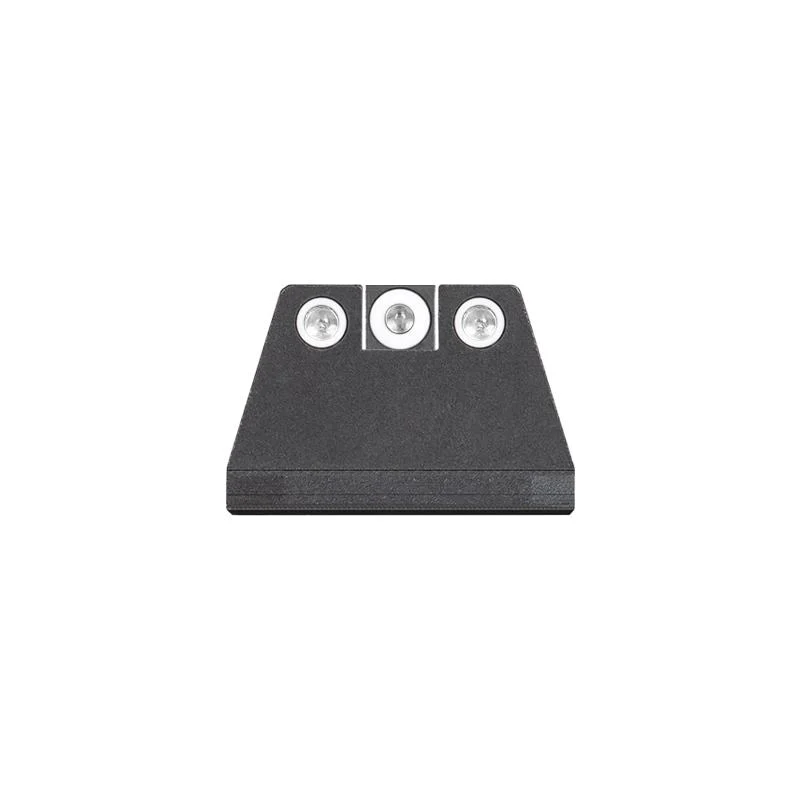 Night Fision Suppressor Height Night Sights White Front/Back for Sig Sauer