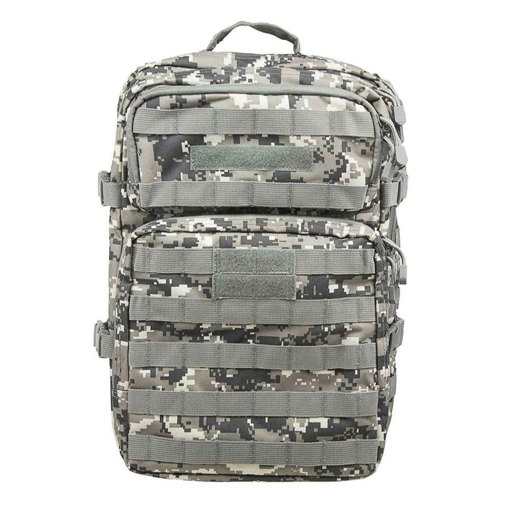 NcStar VISM Assault Backpack – Digital Camo