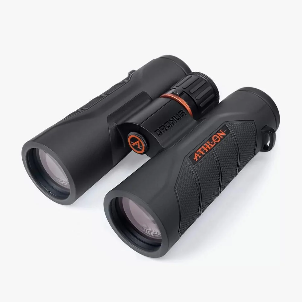 Athlon Cronus G2 UHD 10×42 Binoculars — Black