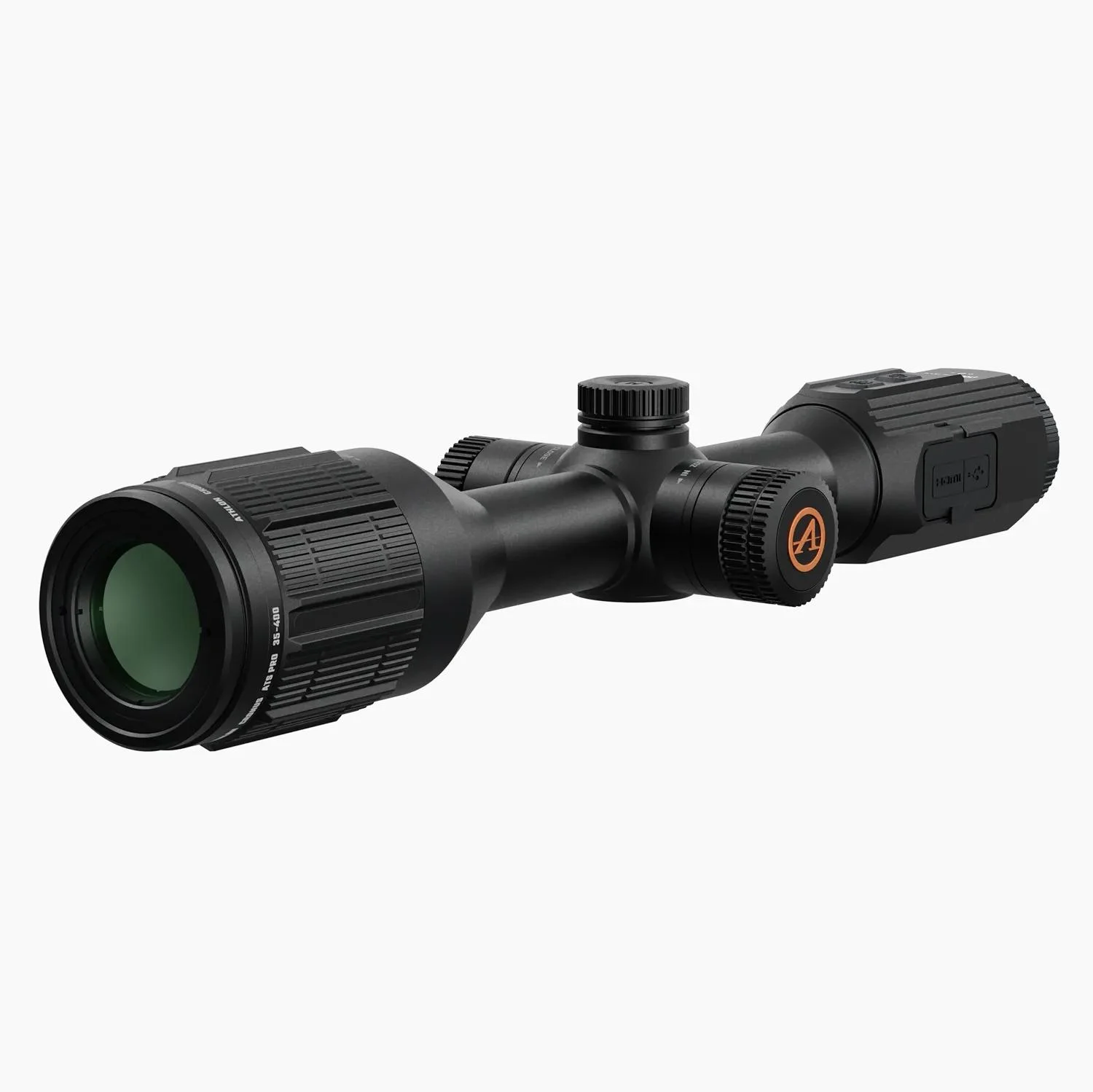 Athlon Cronus ATS Pro 35-400 Thermal Scope (35 mm)