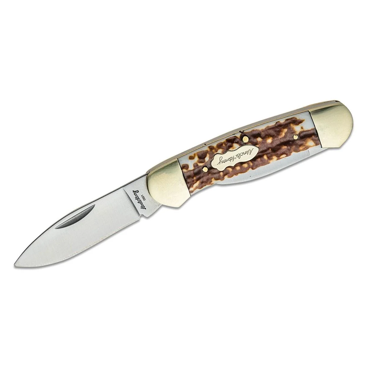 Uncle Henry 11UH Large Canoe Folding Knife – Staglon