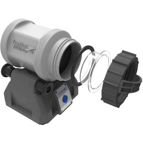 Frankford Arsenal Rotary Tumbler Lite — 3.3L, 300 .223 Cases