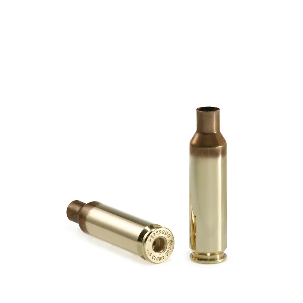 Peterson SRP Brass 6.5 Creedmoor – 500/ct