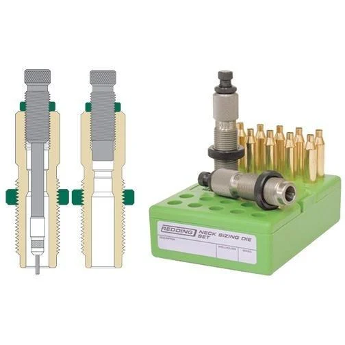 Redding Series A Full-Length Die Set .243 Win