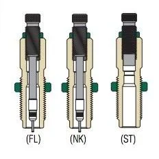 Redding Deluxe Die Set .224 Valkyrie
