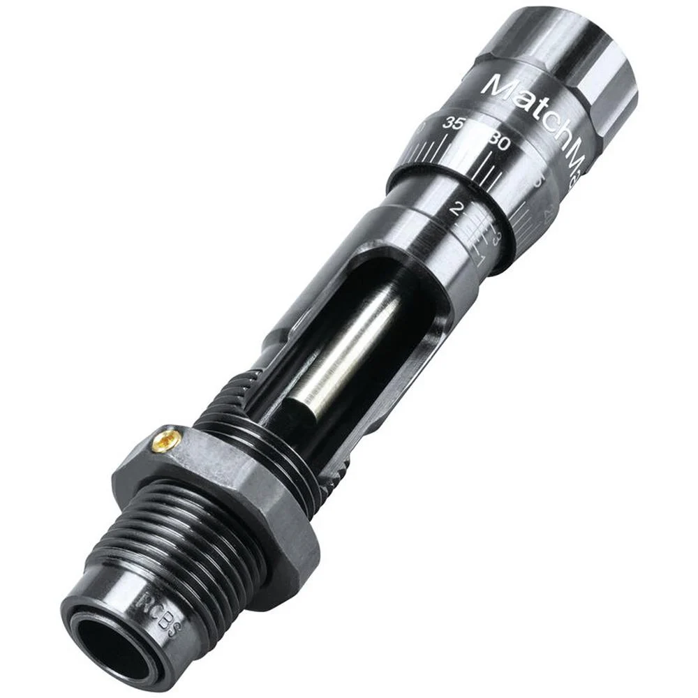 RCBS Matchmaster Competition Seating Die 7mm-08 Remington