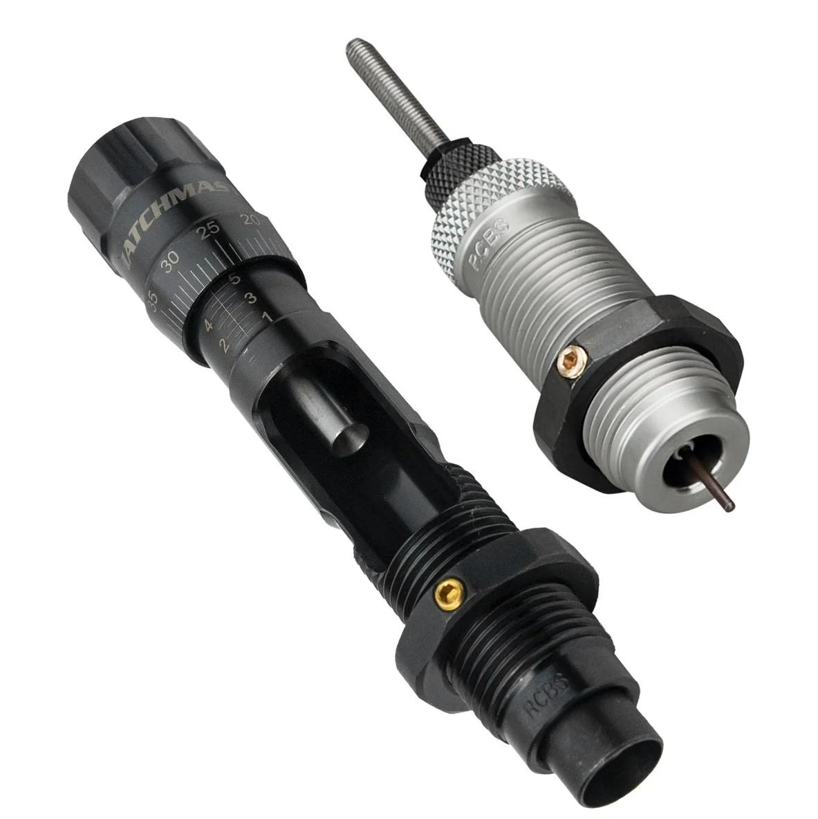 RCBS MatchMaster Duo Set 6mm GT