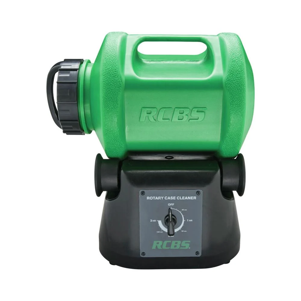 RCBS Rotary Case Cleaner 120 VAC, 7.4 qt
