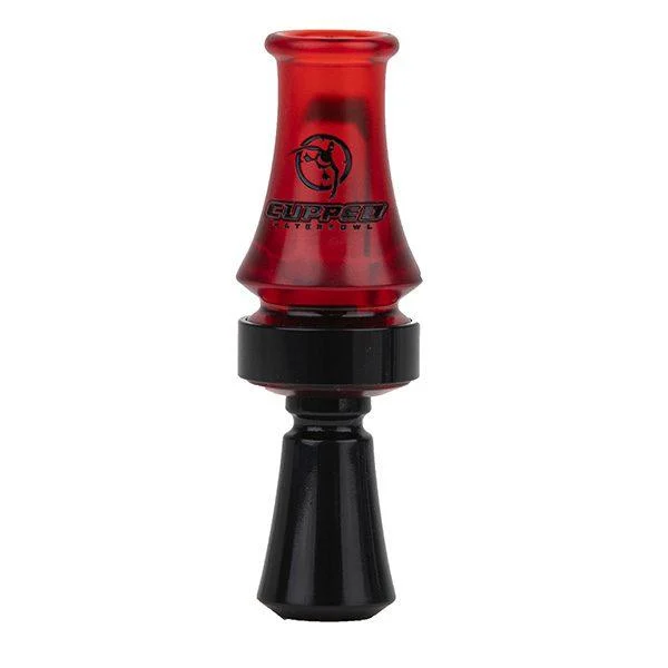 Rock Ridge Outdoors Cupped Comeback Quack Duck Call – Red