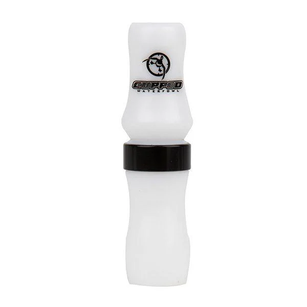 Rock Ridge Outdoors SRG Hammer Goose Mouth Call, White