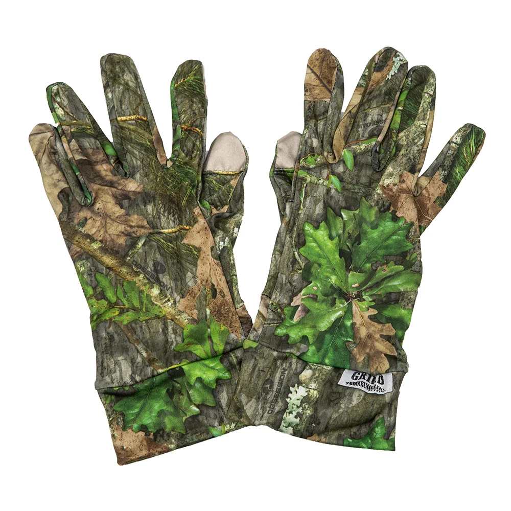 Rock Ridge Outdoors The Grind Gloves Mossy Oak Obsession
