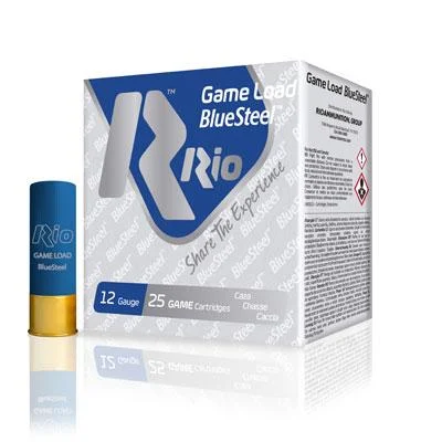 Rio Royal BlueSteel 12 ga 3 1/2″ 1-9/16 oz #2 – 25/Box