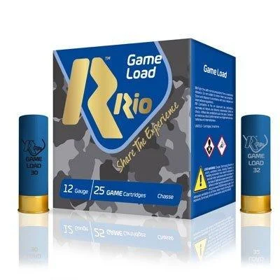 Rio Top Game 12ga 2-3/4″ 1-1/4 oz #7.5 1250 fps