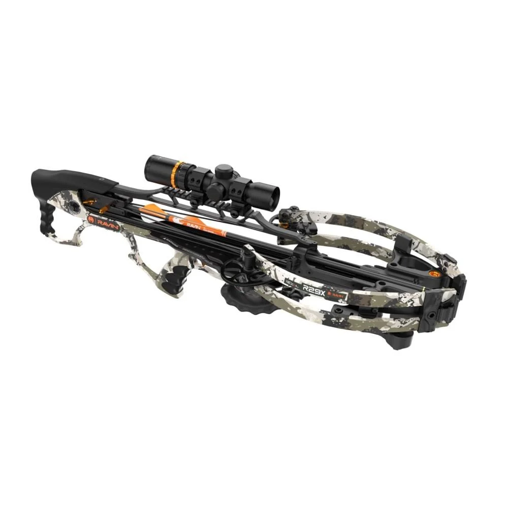 Ravin R29X Crossbow XK7 Camo — 450 FPS