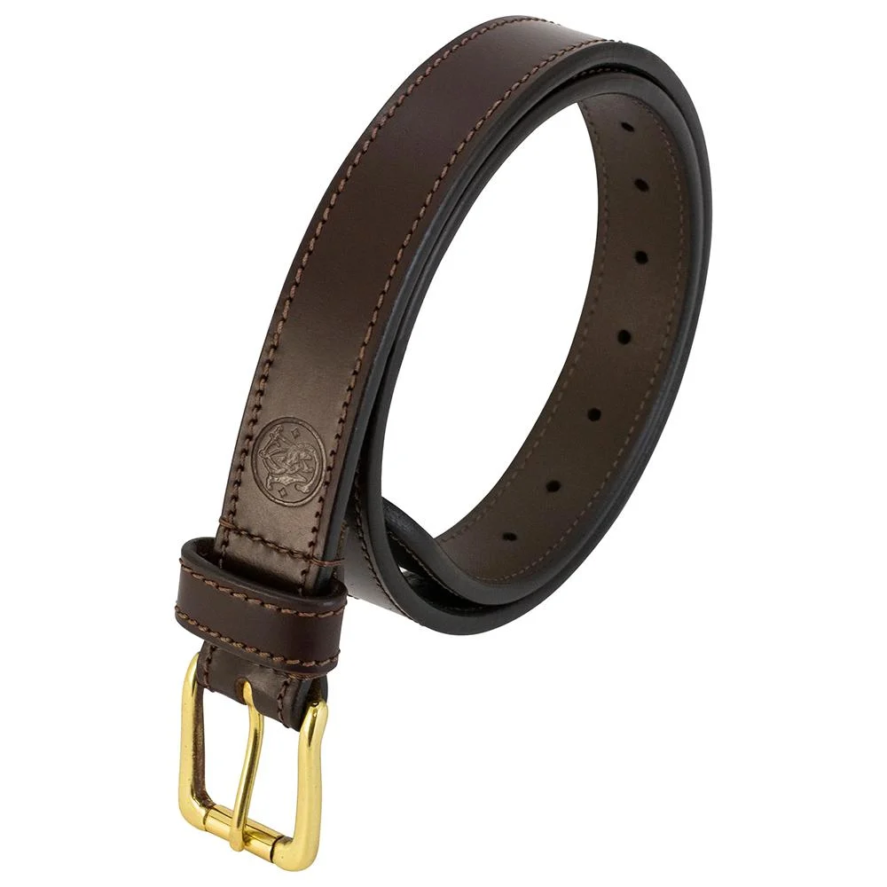 CAMELEON S&W Men’s EDC Belt – 36/38 Brown