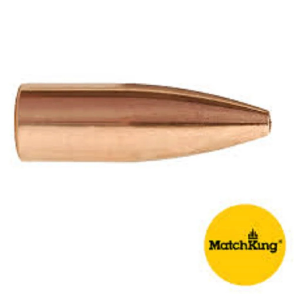 Sierra MatchKing 53 gr .224 HP-MATCH 500/ct