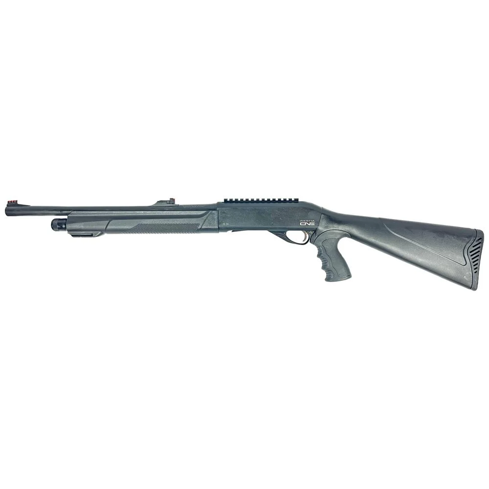 Alpharms Inertia 1 HD 12ga 18.5in Pistol Grip 5rnd