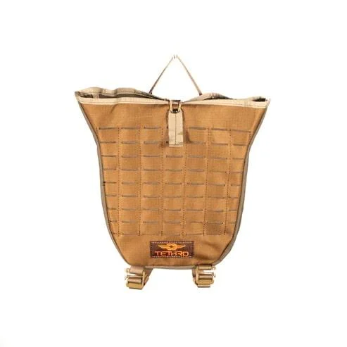 Tethrd Grit Workhorse Platform Pack Regular Tan