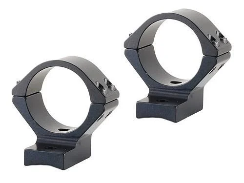 Talley 30mm Low Scope Mounts – Model 1500, Black