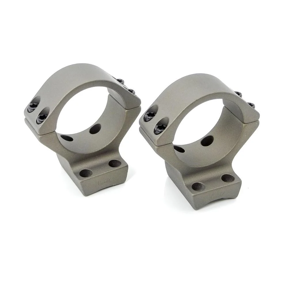 Talley Browning X-Bolt Scope Mounts 34mm High 20 MOA