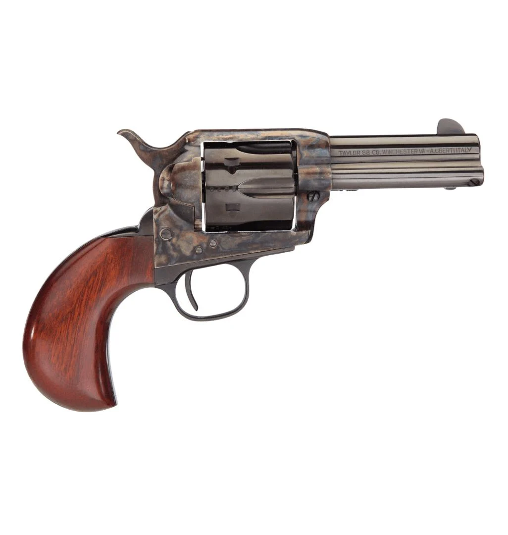 Taylor & Company 1873 Cattleman .45 Colt 3.5″ Birdshead 6rd
