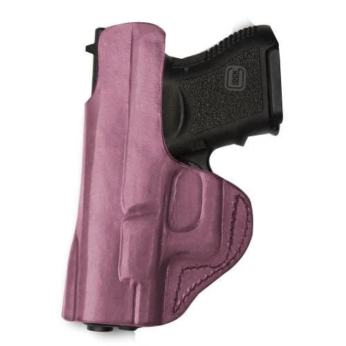 Tagua Soft IWB Holster for 3″ 1911 Pink RH