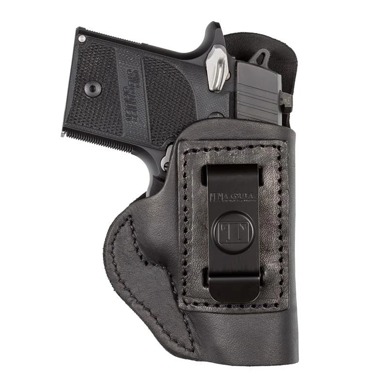 Tagua Super Soft IWB Holster – Fits Ruger LCR, RH