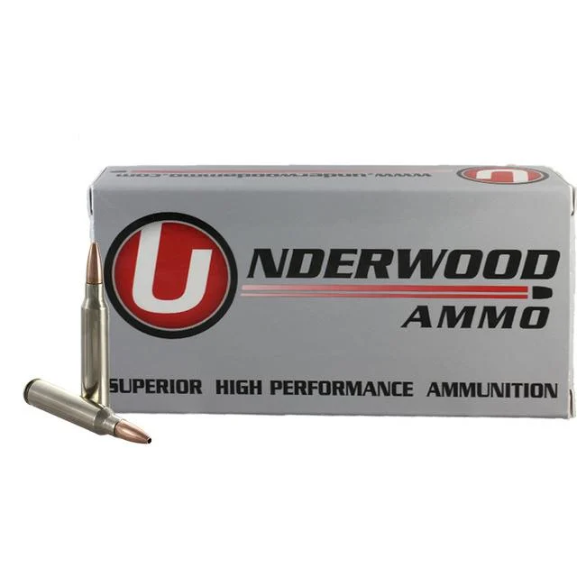 Underwood Ammo Controlled Chaos .223 Rem 55gr 20 Rounds