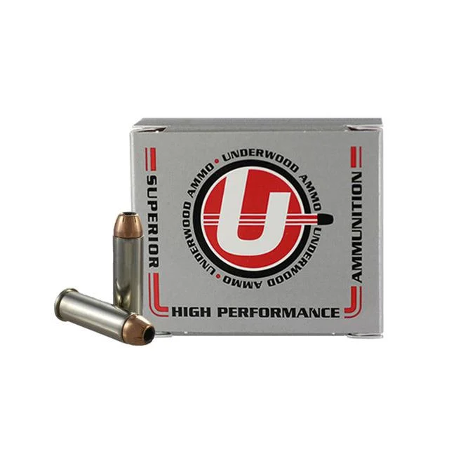 Underwood 41 Rem Mag 210gr XTP JHP 20rd