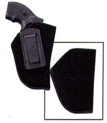 Uncle Mike’s Inside-The-Pant Holster Size 10 (.22-.25 Cal) LH