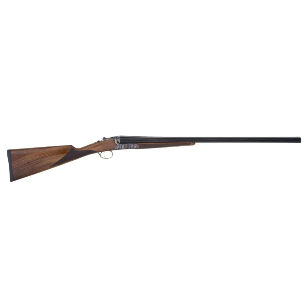 TriStar Bristol SxS 410 Gauge, 28in Barrel, Case Colored Receiver