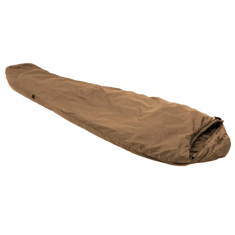Snugpak Softie Elite 3 Sleeping Bag, Coyote, 14–23°F