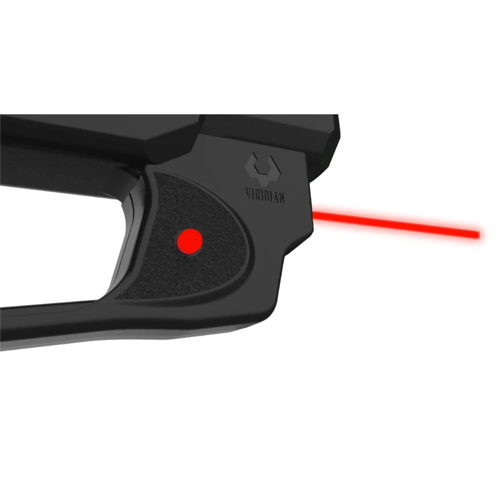 Viridian E Series Red Laser for Ruger MAX-9 w/ Kydex IWB RH