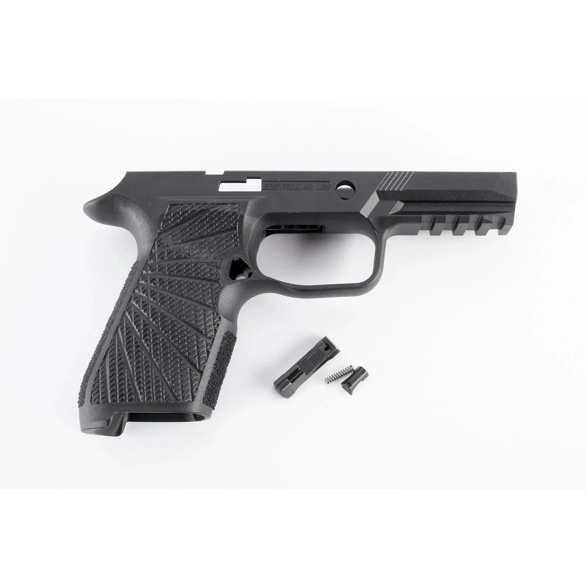 Wilson Combat P320 Compact Grip Module NMS Black