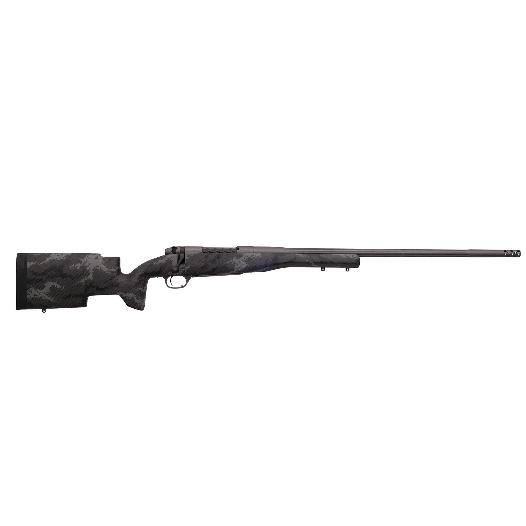 Weatherby MKV Accumark Pro 6.5 Creedmoor Rifle