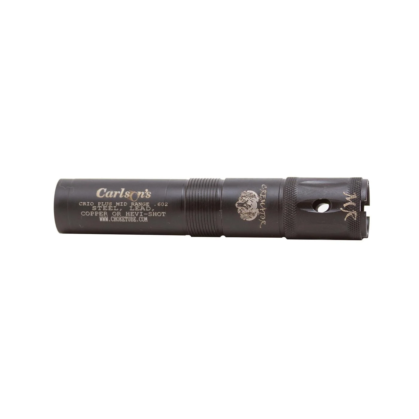 Carlson’s Cremator Mid Range Ported Choke Tube 20 ga Benelli Crio