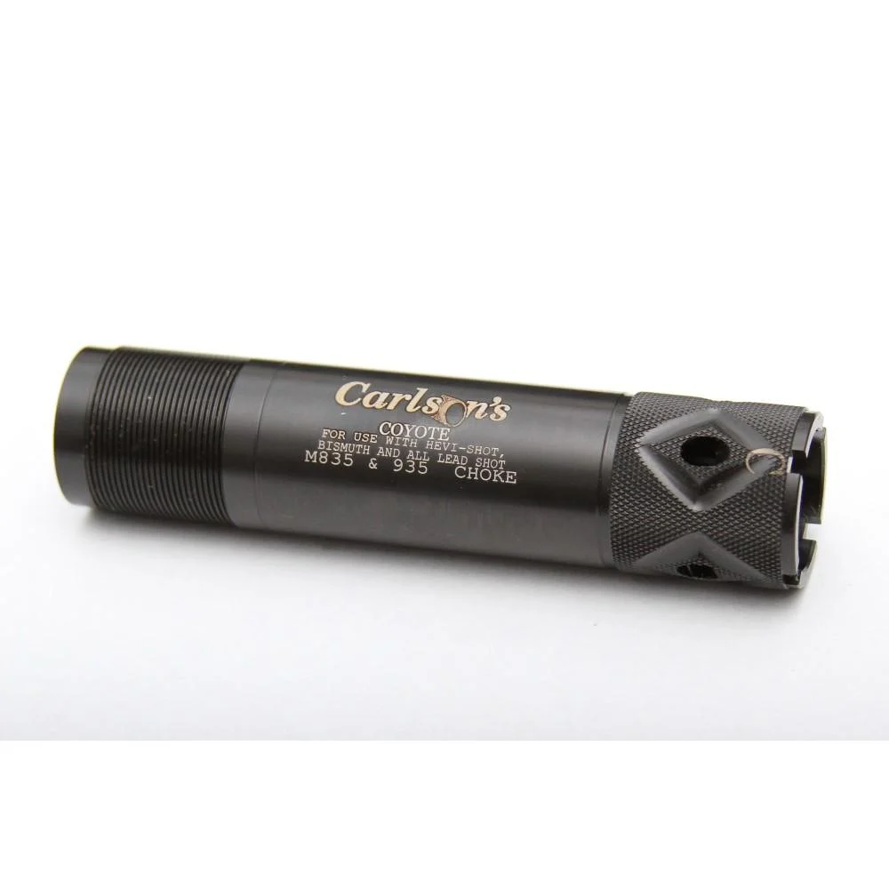 Carlson’s Coyote Ported Choke Tube for Mossberg 835/935 – 12 Gauge