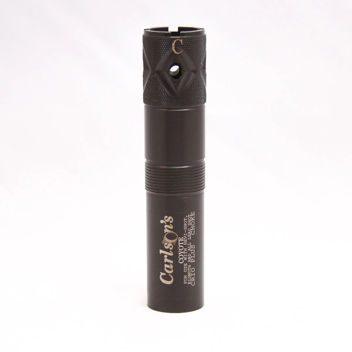 Carlson’s Coyote Ported Choke Tube — 12 ga Benelli Crio Plus