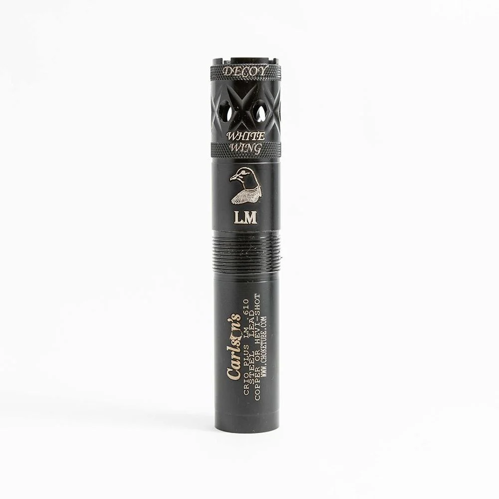 Carlson’s White Wing Dove Improved Modified Choke – 20 ga .600