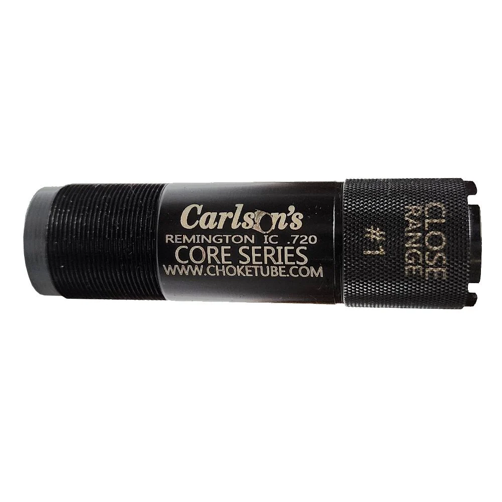 Carlsons CORE 12 Gauge Rem Choke — Close Range (.720)