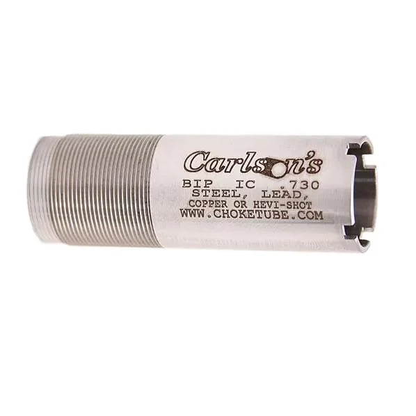 Carlsons Flush Improved Cylinder Choke – Browning Invector Plus 12 Ga