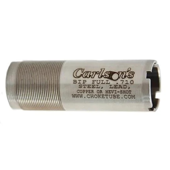 Carlson’s Flush Full Choke Tube — Browning Invector Plus 12ga