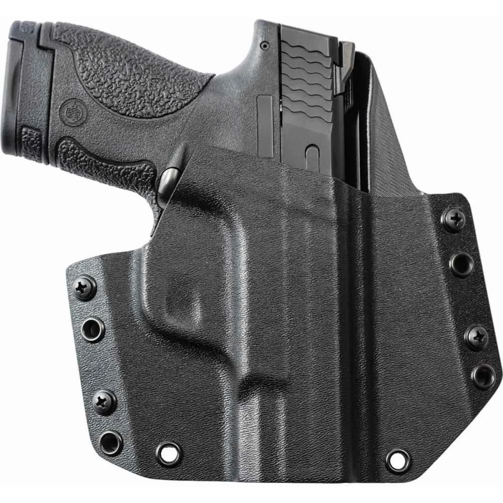 Mission First Tactical OWB Holster for S&W M&P Shield 9/40