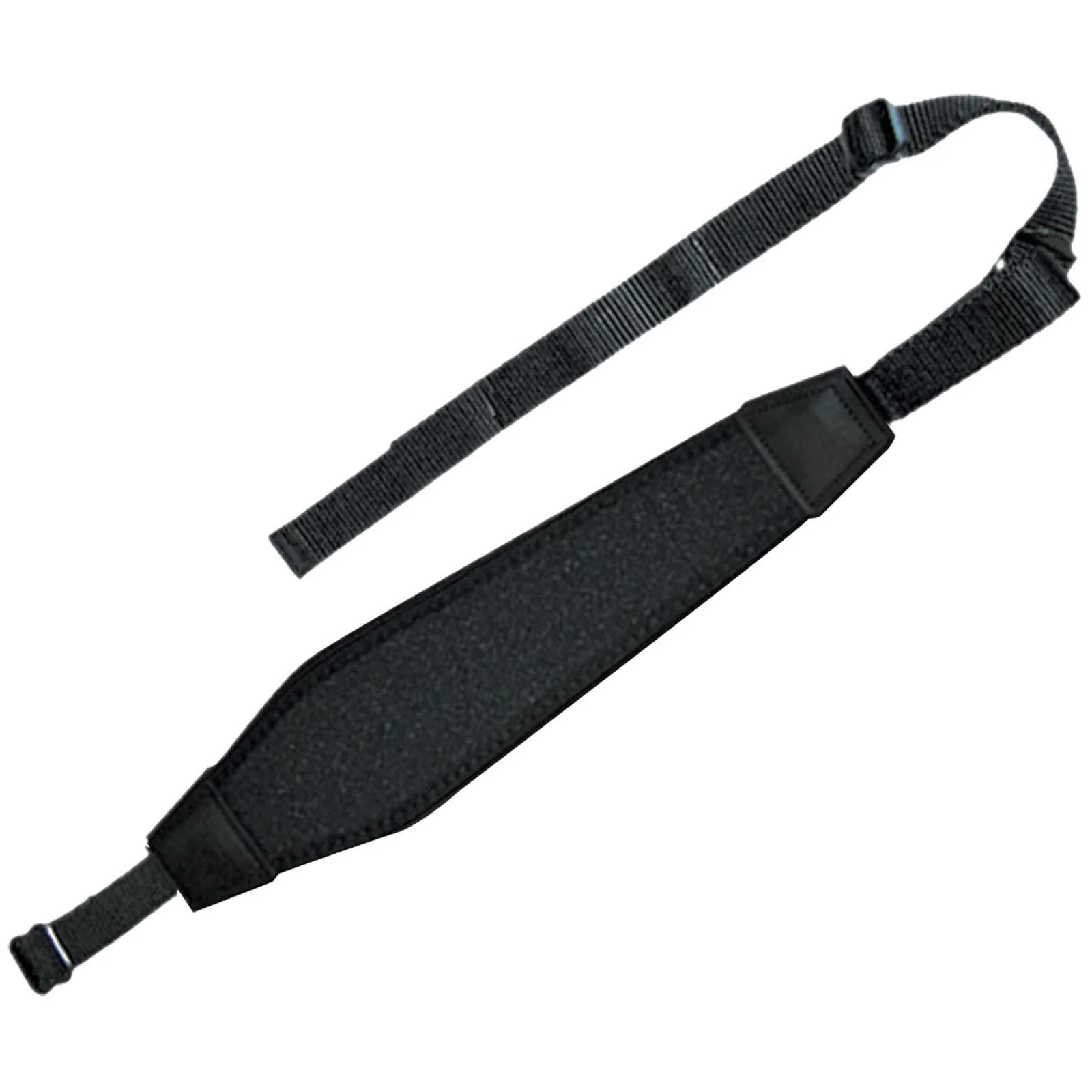 GrovTec Neoprene Sling, Black, 48 in x 1 in