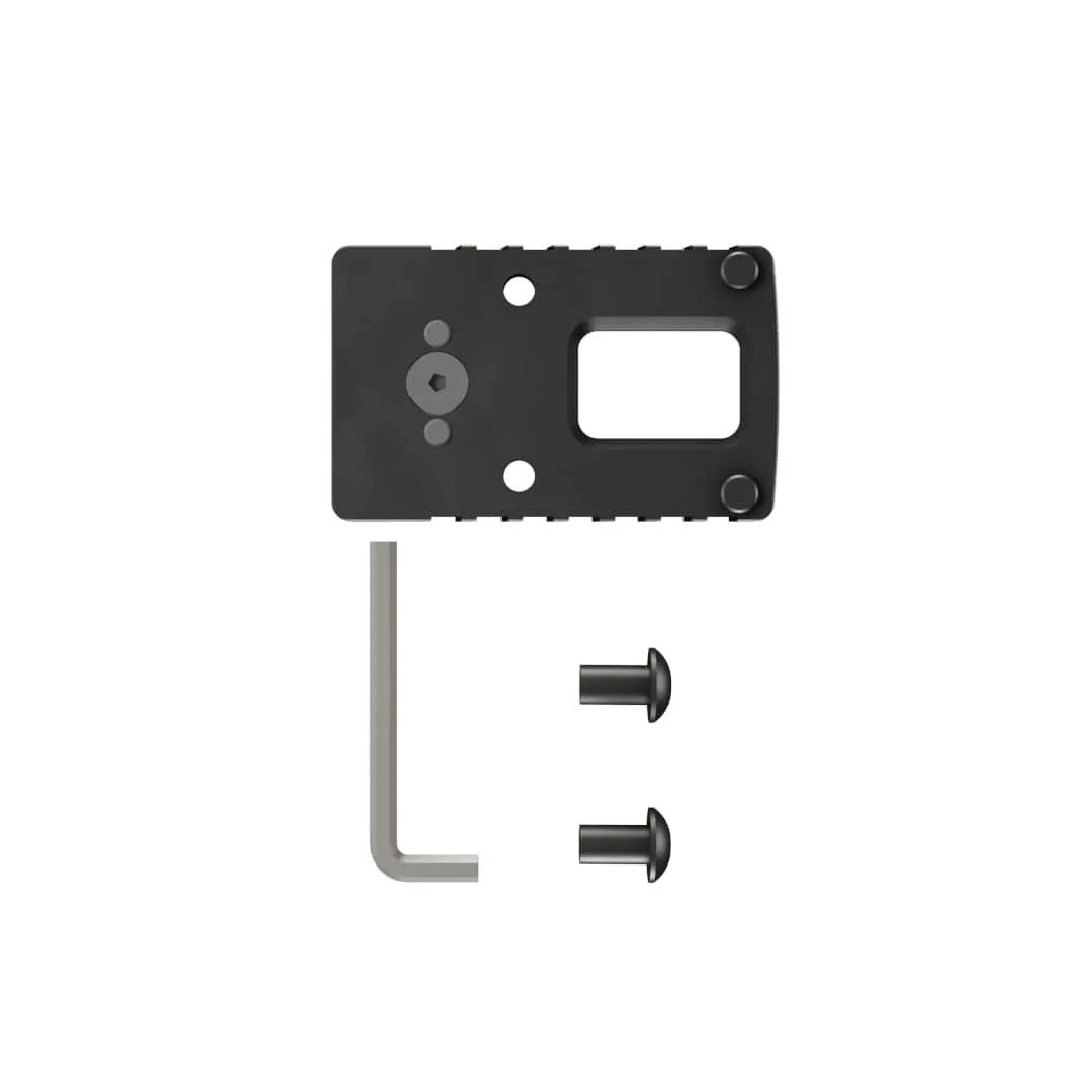 Century Arms Canik Optic Base Plate (C) — Black