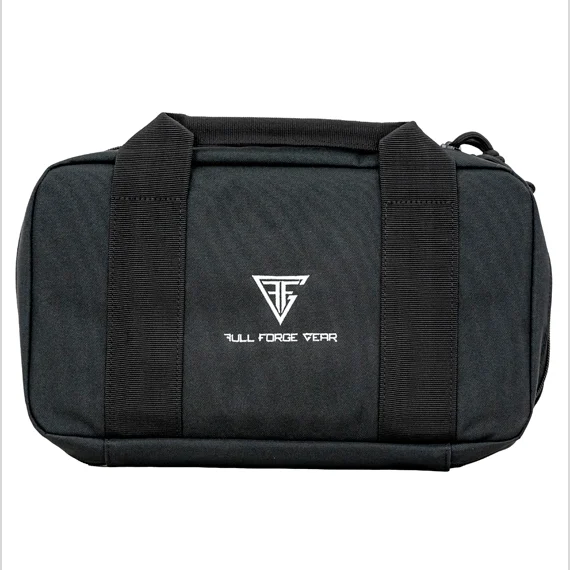 Hi Point Firearms Full Forge Gear CAT-1 Pistol Case Black