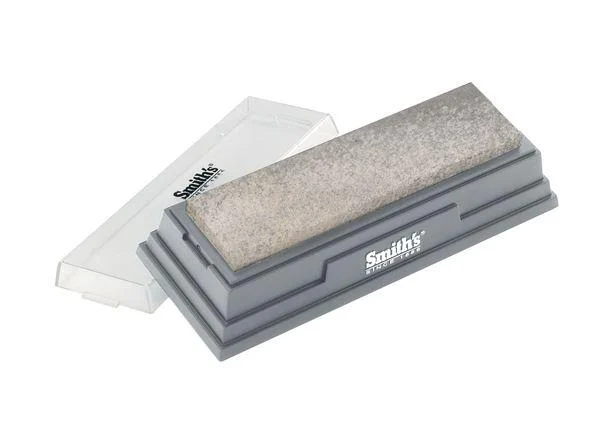Smith’s 6-inch Arkansas Bench Stone – Medium