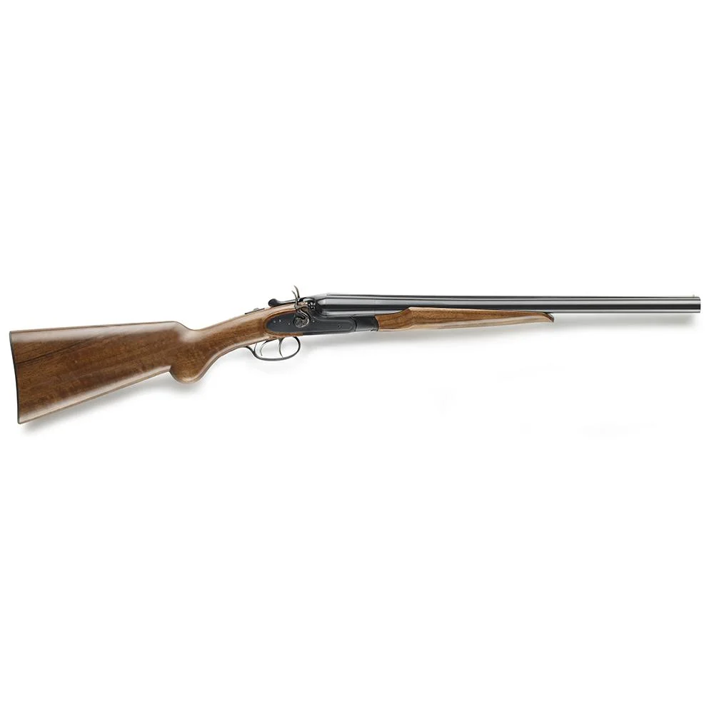EMF 1878 Hartford Coach 12ga Side-by-Side, 20″ Barrel