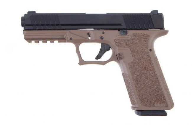 Polymer80 PFS9 9mm Luger 4.49″ FDE, 10rd